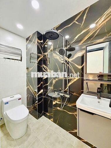 5.48 tỷ có nhà đẹp gần BV Gia Định - Full nội thất - Vào ở ngay
