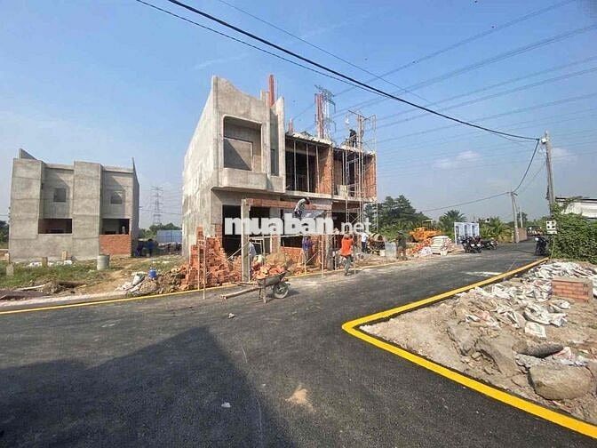ĐẤT NỀN KDC MỚI MỞ RỘNG - PHƯỜNG TÂN TRIỀU