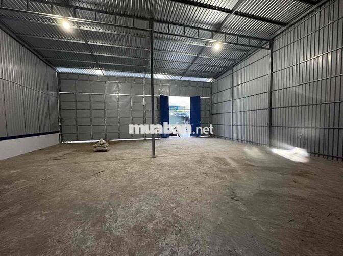 cho thuê mặt bằng MT Trần Văn Trà + 1.600m2 đất trống
