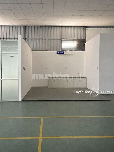 🔥 CHO THUÊ KHO 1000M2 TẠI Q7 TPHCM 🔥