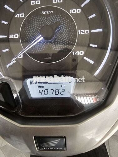 Honda Lead 2024 Trắng 40782 km