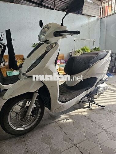 Honda Lead 2024 Trắng 40782 km