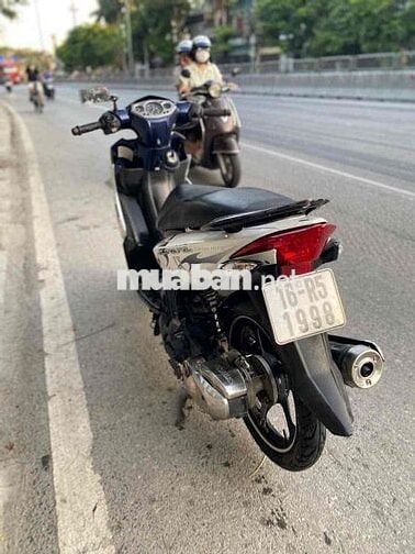 Yamaha Novo lx êm chất đẹp biển vip năm sinh 1998