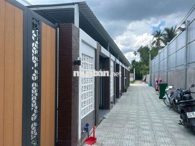 6 căn nhà trọ Phường Phú Khương Bến Tre