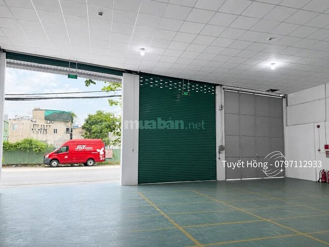 🔥 CHO THUÊ KHO 1000M2 TẠI Q7 TPHCM 🔥
