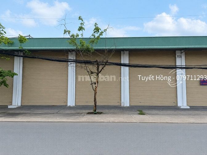 🔥 CHO THUÊ KHO 1000M2 TẠI Q7 TPHCM 🔥