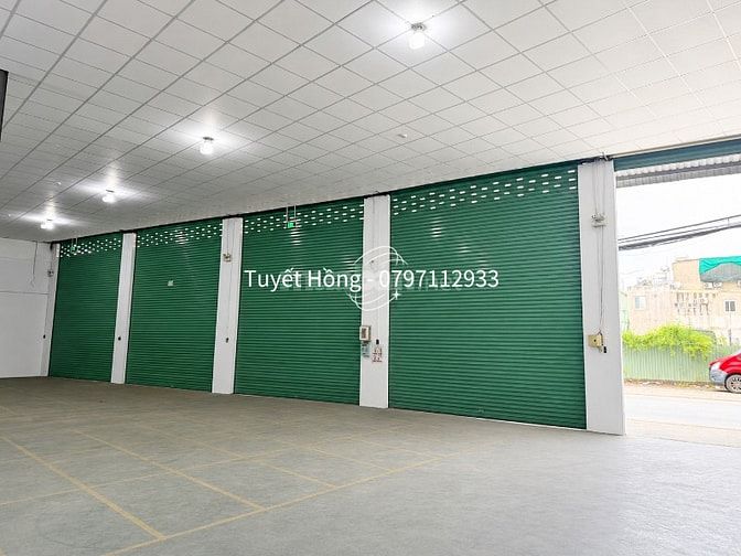 🔥 CHO THUÊ KHO 1000M2 TẠI Q7 TPHCM 🔥