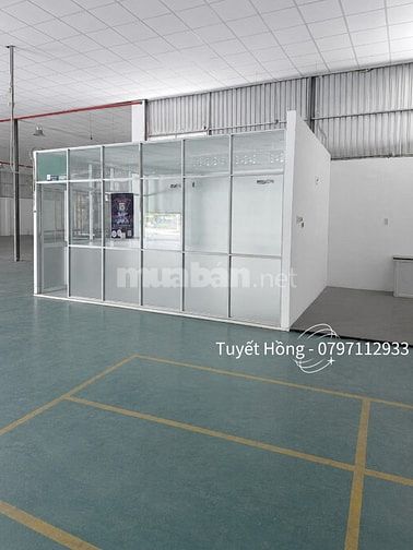 🔥 CHO THUÊ KHO 1000M2 TẠI Q7 TPHCM 🔥