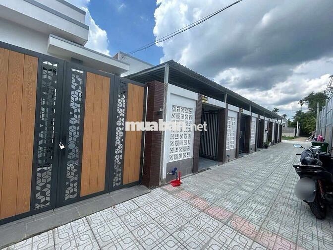 6 căn nhà trọ Phường Phú Khương Bến Tre