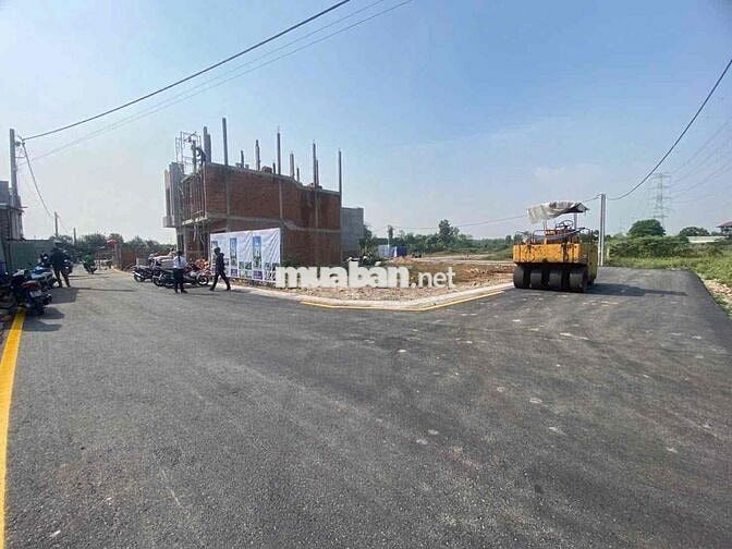 ĐẤT NỀN KDC MỚI MỞ RỘNG - PHƯỜNG TÂN TRIỀU