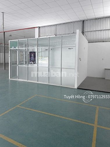 🔥 CHO THUÊ KHO 1000M2 TẠI Q7 TPHCM 🔥