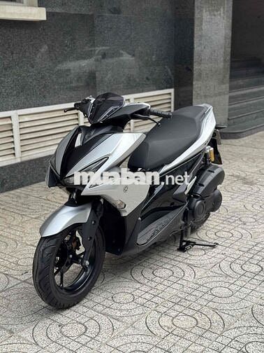Yamaha NVX 125 2017 Bạc ,bs thành phố ,chính chủ