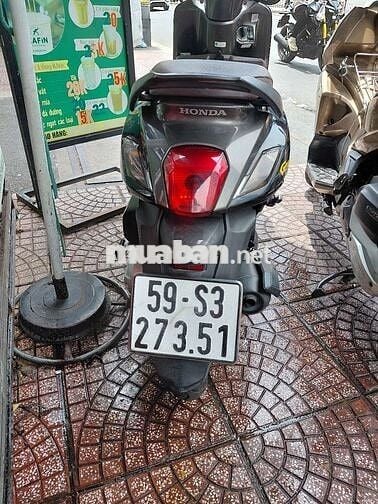 Honda Genio 110fi 2019 Đen 15000KM