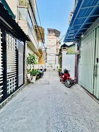 5.48 tỷ có nhà đẹp gần BV Gia Định - Full nội thất - Vào ở ngay