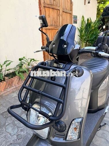Yamaha Cuxi Xám Đã qua sử dụng