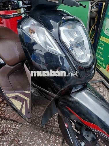 Honda Genio 110fi 2019 Đen 15000KM