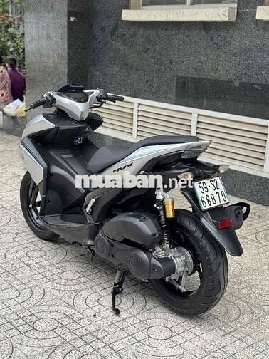 Yamaha NVX 125 2017 Bạc ,bs thành phố ,chính chủ