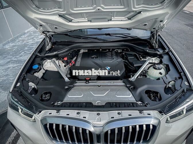 BMW X3 2024 M Sport