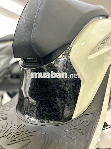 SH125iABS2025 Trắng panda 1000km