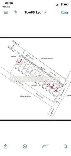 Đất đẹp Sổ Mới Keng 1 sẹc Thạnh Lộc 17 Quận 12