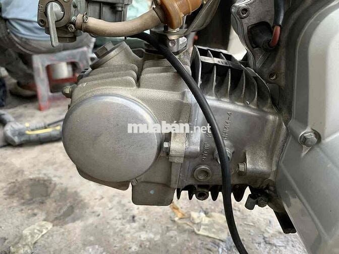 Honda Super Dream 2006 Đỏ mận