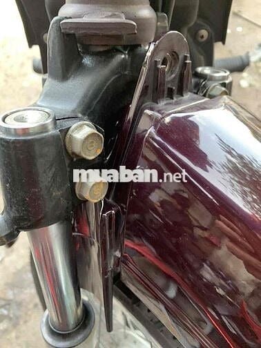 Honda Super Dream 2006 Đỏ mận