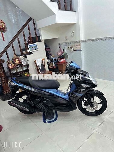 Yamaha Nouvo 6 Fi ( ĐỜI 2015 ) BS: 65 Cần Thơ