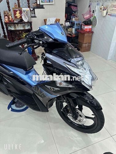 Yamaha Nouvo 6 Fi ( ĐỜI 2015 ) BS: 65 Cần Thơ