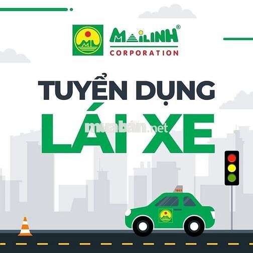 TAXI MAI LINH SÓC TRĂNG TUYỂN DỤNG GẤP