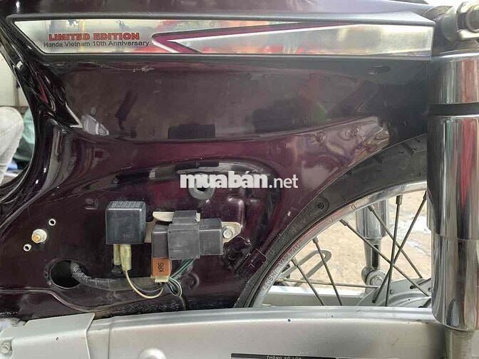 Honda Super Dream 2006 Đỏ mận