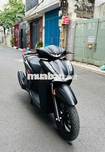 SH350i máy Thái đen nhám Sporty đẹp mêly
