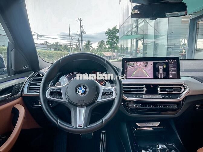 BMW X3 2024 M Sport