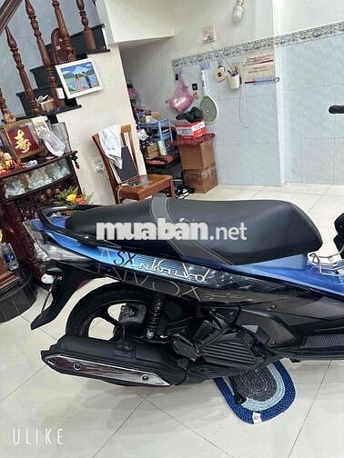 Yamaha Nouvo 6 Fi ( ĐỜI 2015 ) BS: 65 Cần Thơ