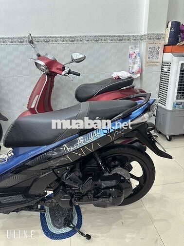 Yamaha Nouvo 6 Fi ( ĐỜI 2015 ) BS: 65 Cần Thơ