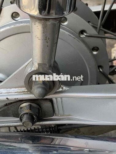 Honda Super Dream 2006 Đỏ mận