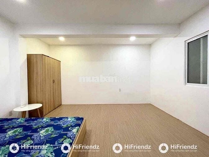 STUDIO FULL NỘI THẤT MỚI KENG NGAY CẦU VƯỢT CÂY GÕ GẦN ĐH Y DƯỢC