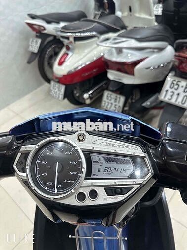 Yamaha Nouvo 6 Fi ( ĐỜI 2015 ) BS: 65 Cần Thơ