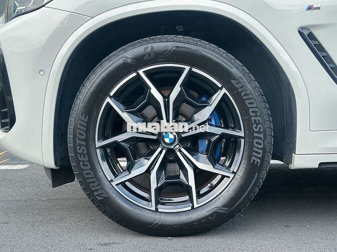 BMW X3 2024 M Sport