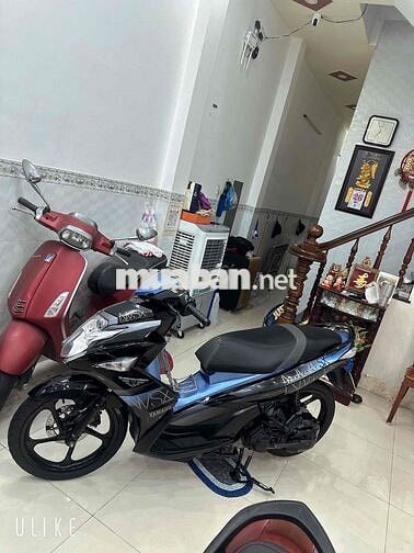 Yamaha Nouvo 6 Fi ( ĐỜI 2015 ) BS: 65 Cần Thơ