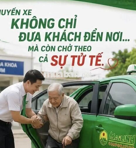 TAXI MAI LINH SÓC TRĂNG TUYỂN DỤNG GẤP