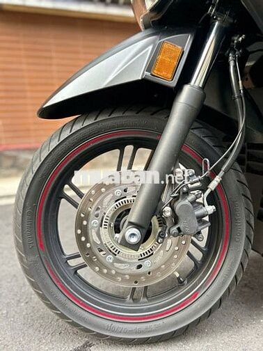 SH350i máy Thái đen nhám Sporty đẹp mêly