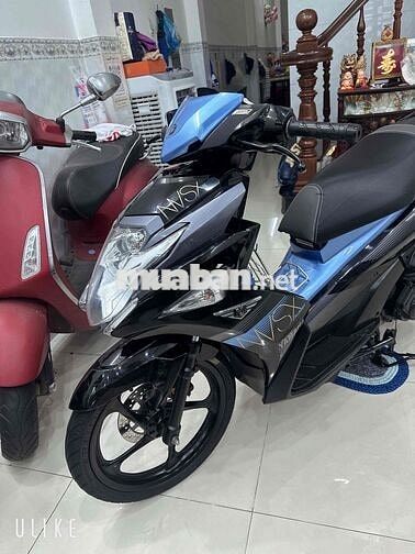 Yamaha Nouvo 6 Fi ( ĐỜI 2015 ) BS: 65 Cần Thơ