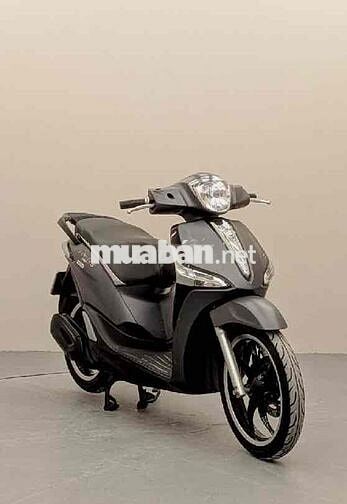 Piaggio Liberty S 125 2019 Xám 36000 km