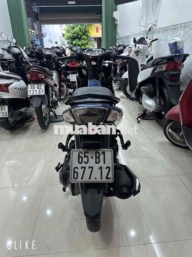 Yamaha Nouvo 6 Fi ( ĐỜI 2015 ) BS: 65 Cần Thơ