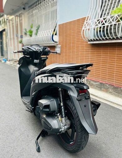 SH350i máy Thái đen nhám Sporty đẹp mêly