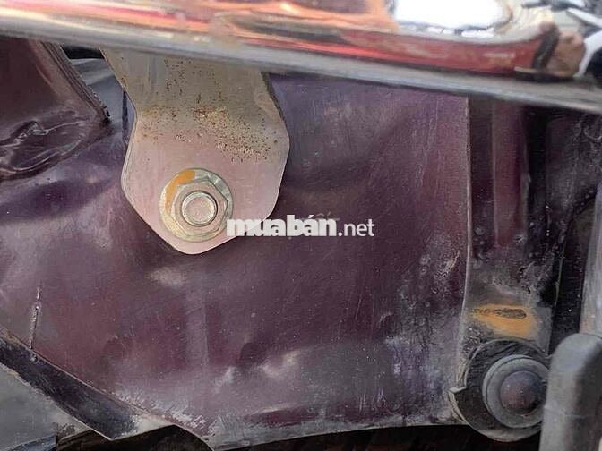 Honda Super Dream 2006 Đỏ mận