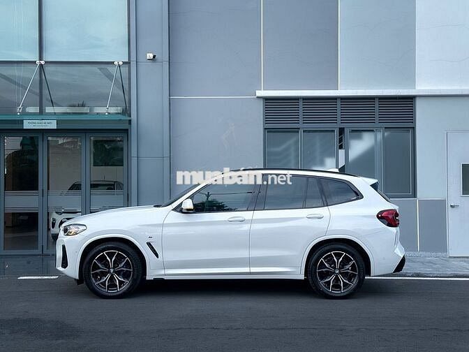 BMW X3 2024 M Sport
