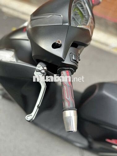 SH350i máy Thái đen nhám Sporty đẹp mêly
