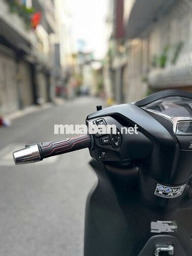 SH350i máy Thái đen nhám Sporty đẹp mêly