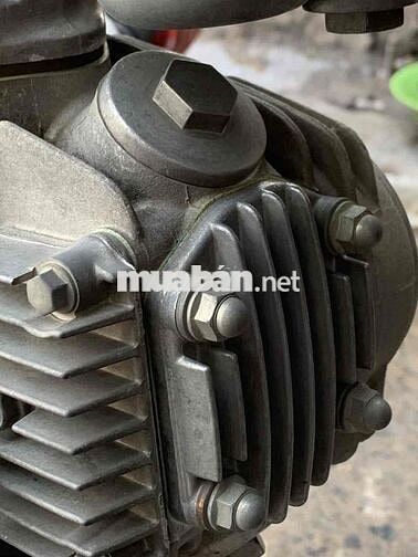 Honda Super Dream 2006 Đỏ mận